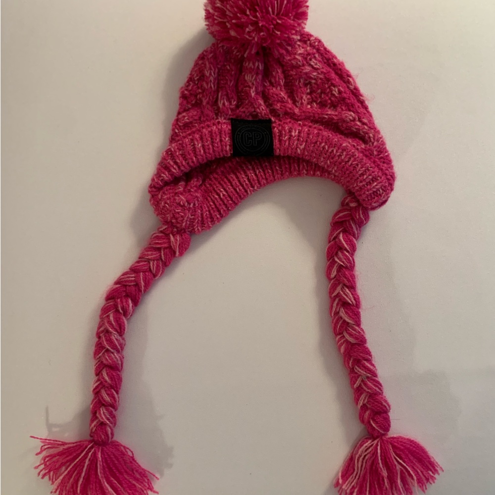 Winter Dog Hat